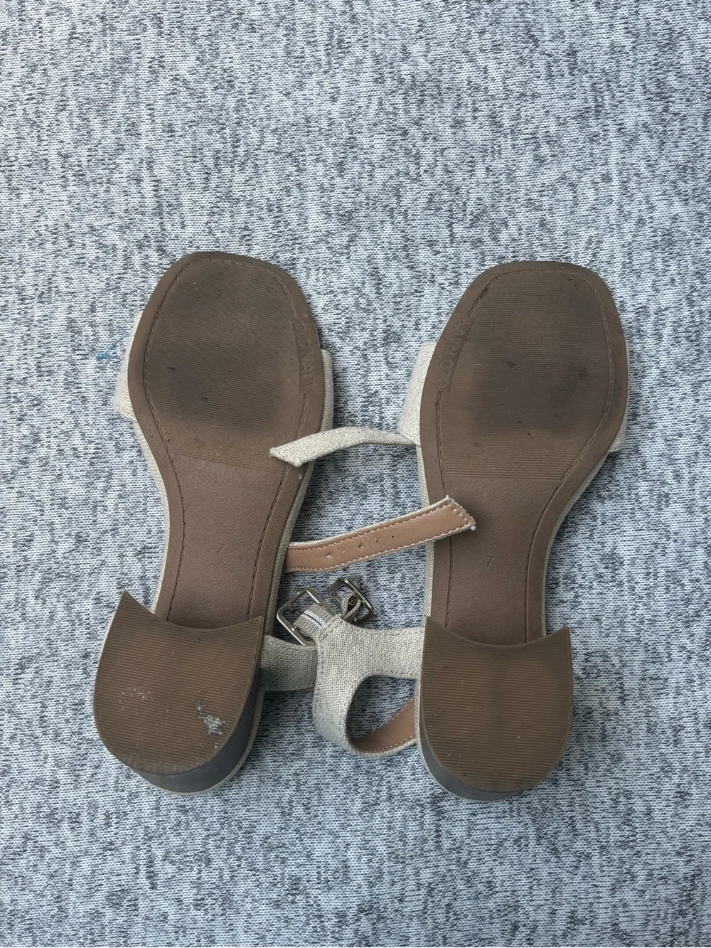 Old Navy natural beige